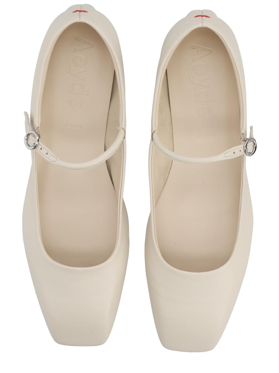 Aeyde Women "Uma Mary-Jane" Shoe AEYDE