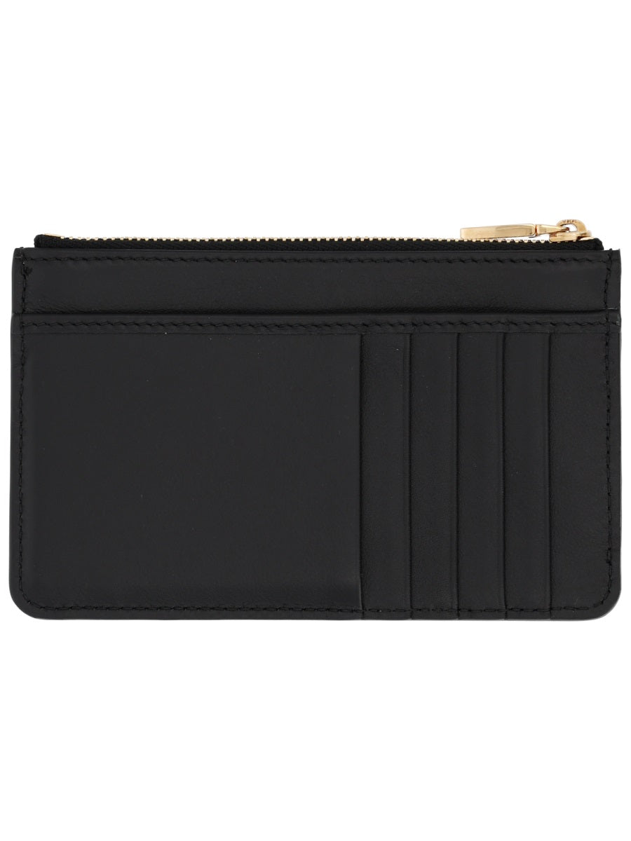 Dolce & Gabbana Women Leather Card Holder DOLCE & GABBANA