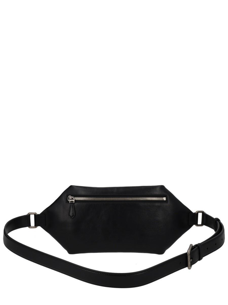 Dolce & Gabbana Men Pouch "Lock" DOLCE & GABBANA