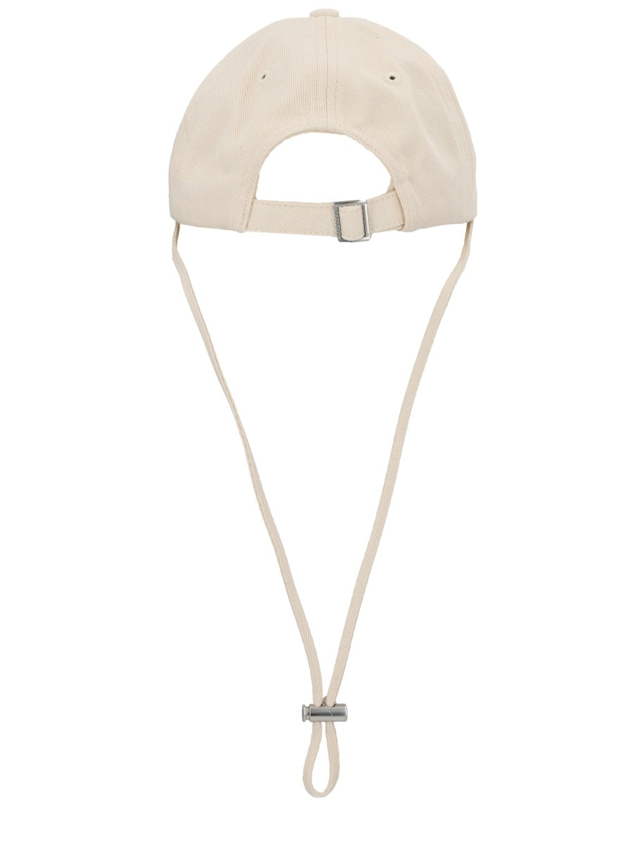 Jacquemus Women "Artichaut" Baseball Cap JACQUEMUS