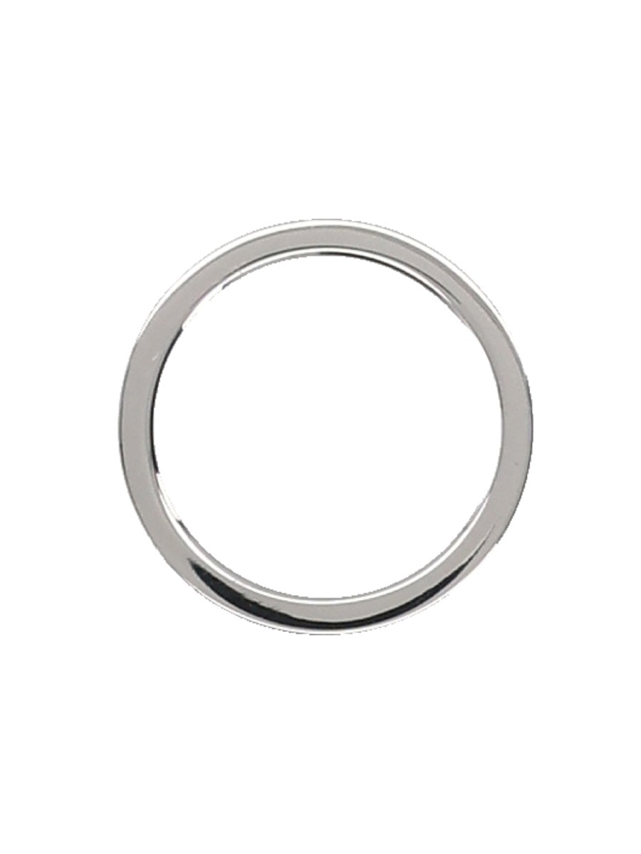 Maison Margiela Unisex Anello Con Logo MAISON MARGIELA