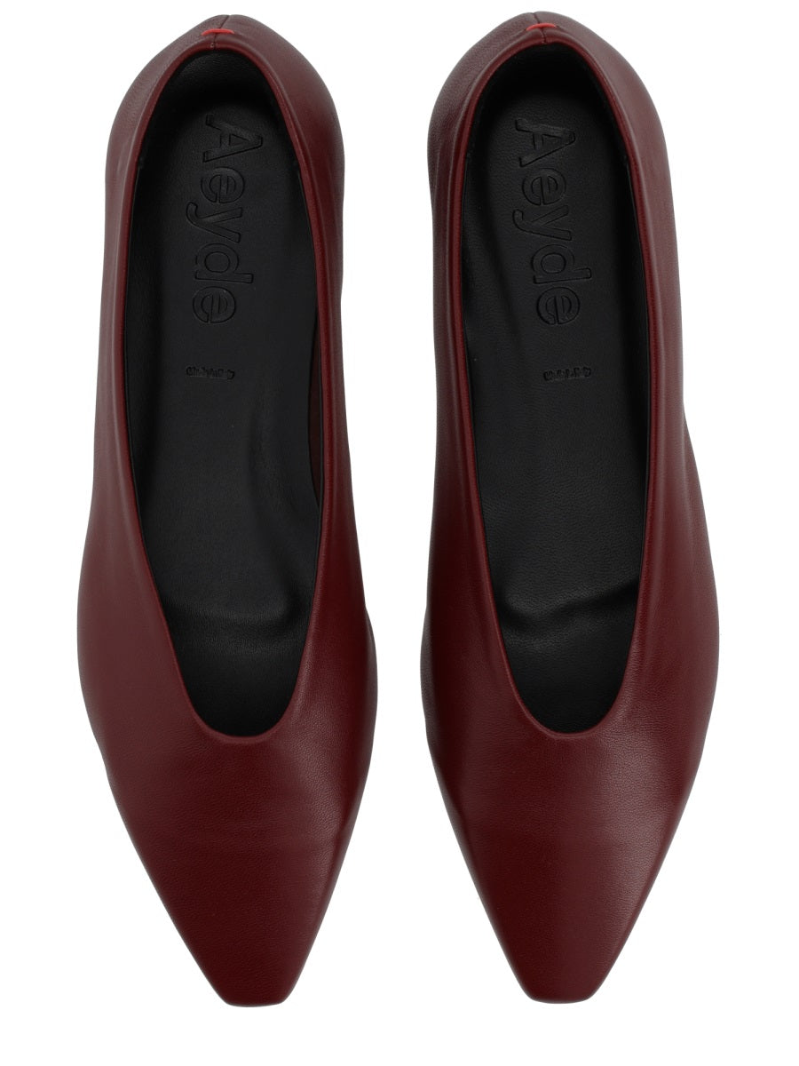 Aeyde Women Ballerina "Betty"