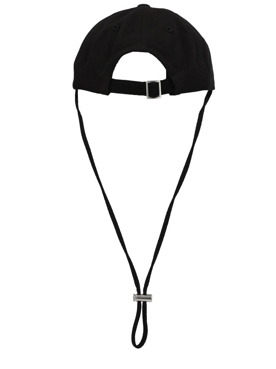 Jacquemus Women "Artichaut" Baseball Cap JACQUEMUS