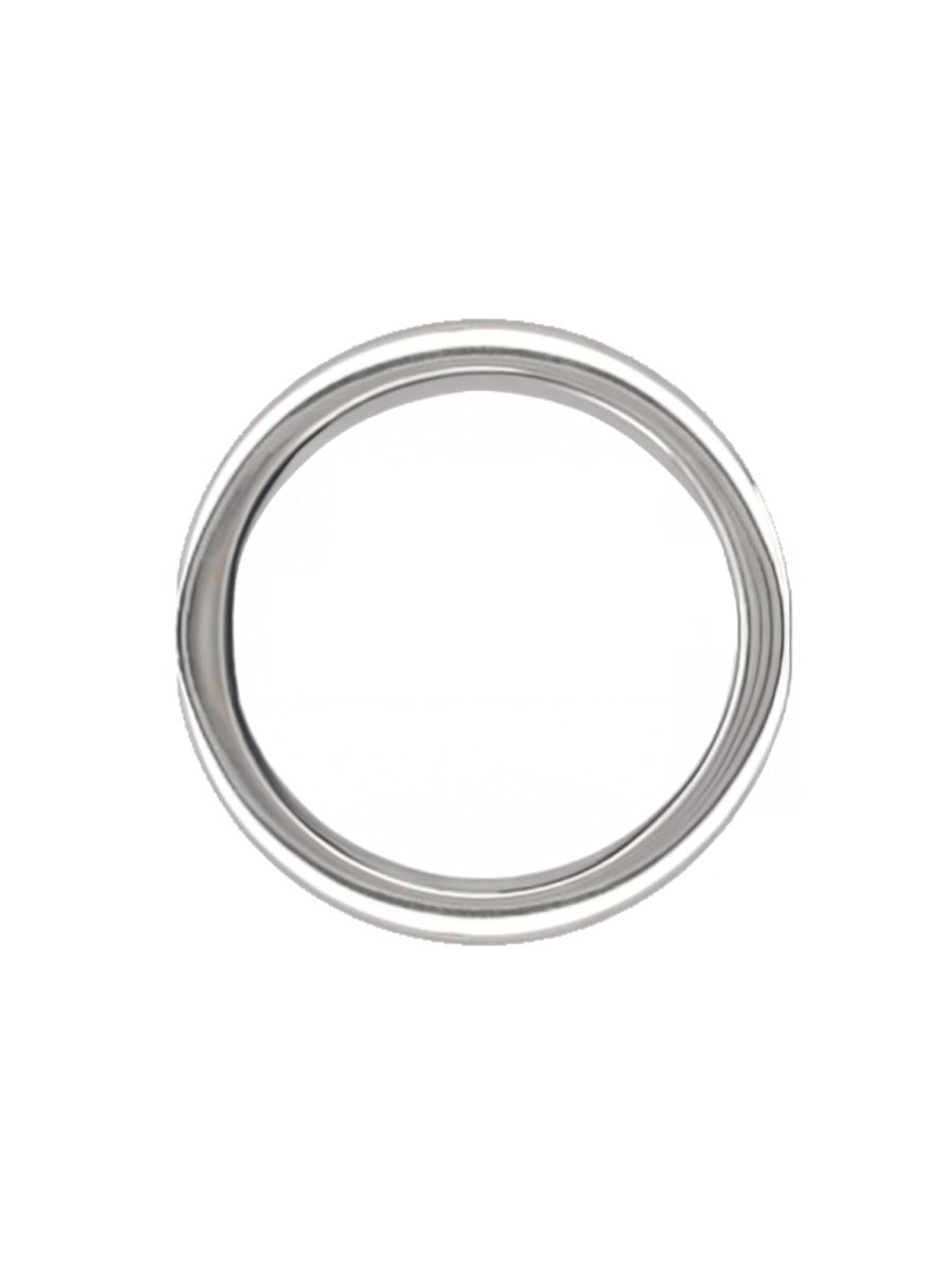 Maison Margiela Men Logo Ring MAISON MARGIELA