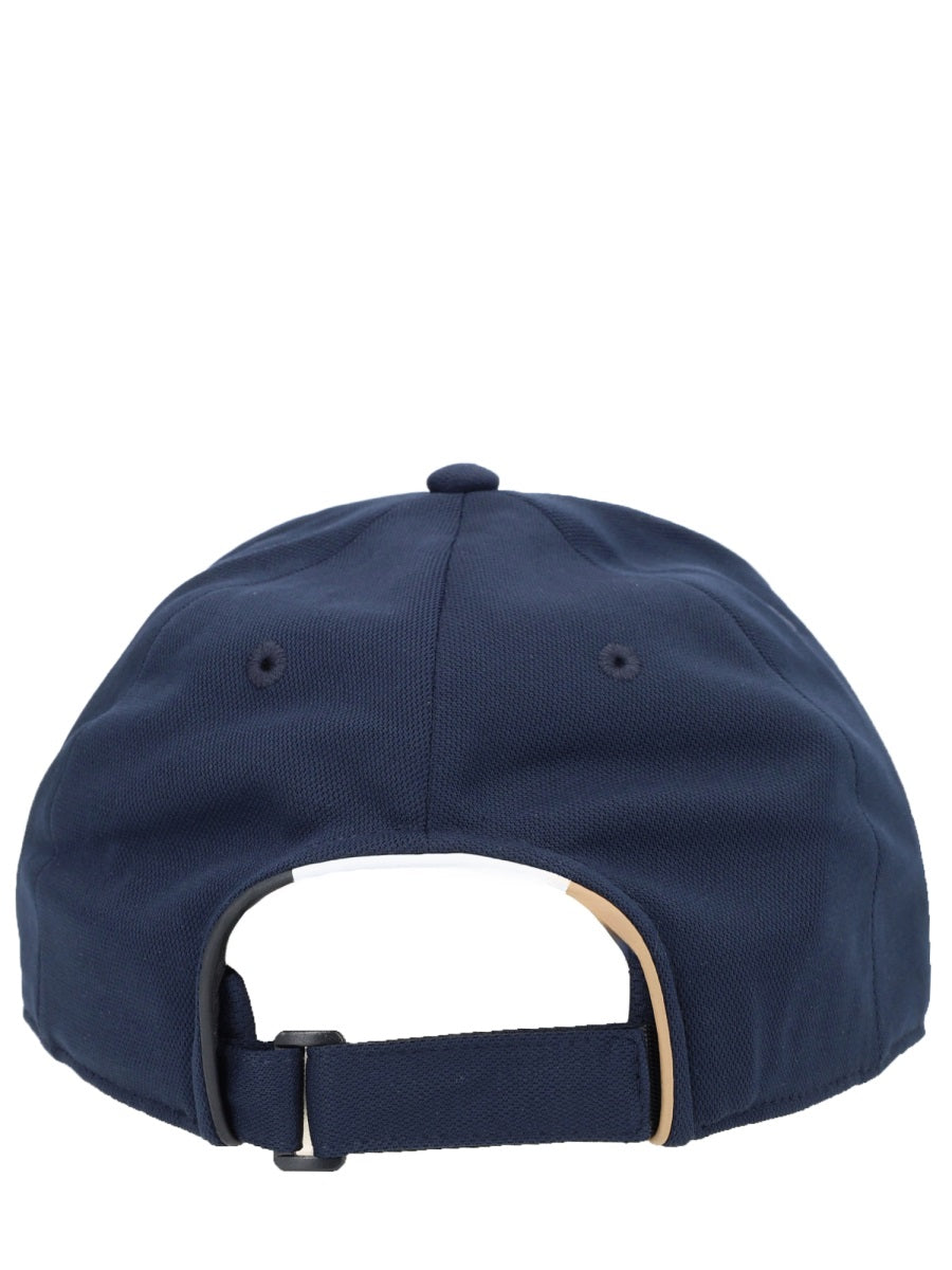 Boss Men Baseball Hat With Logo BOSS