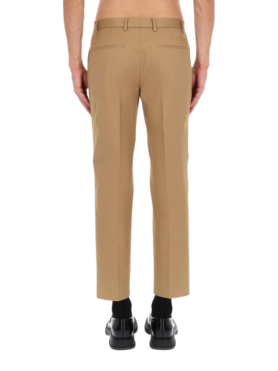 Gucci Men Cotton Tailored Pants GUCCI