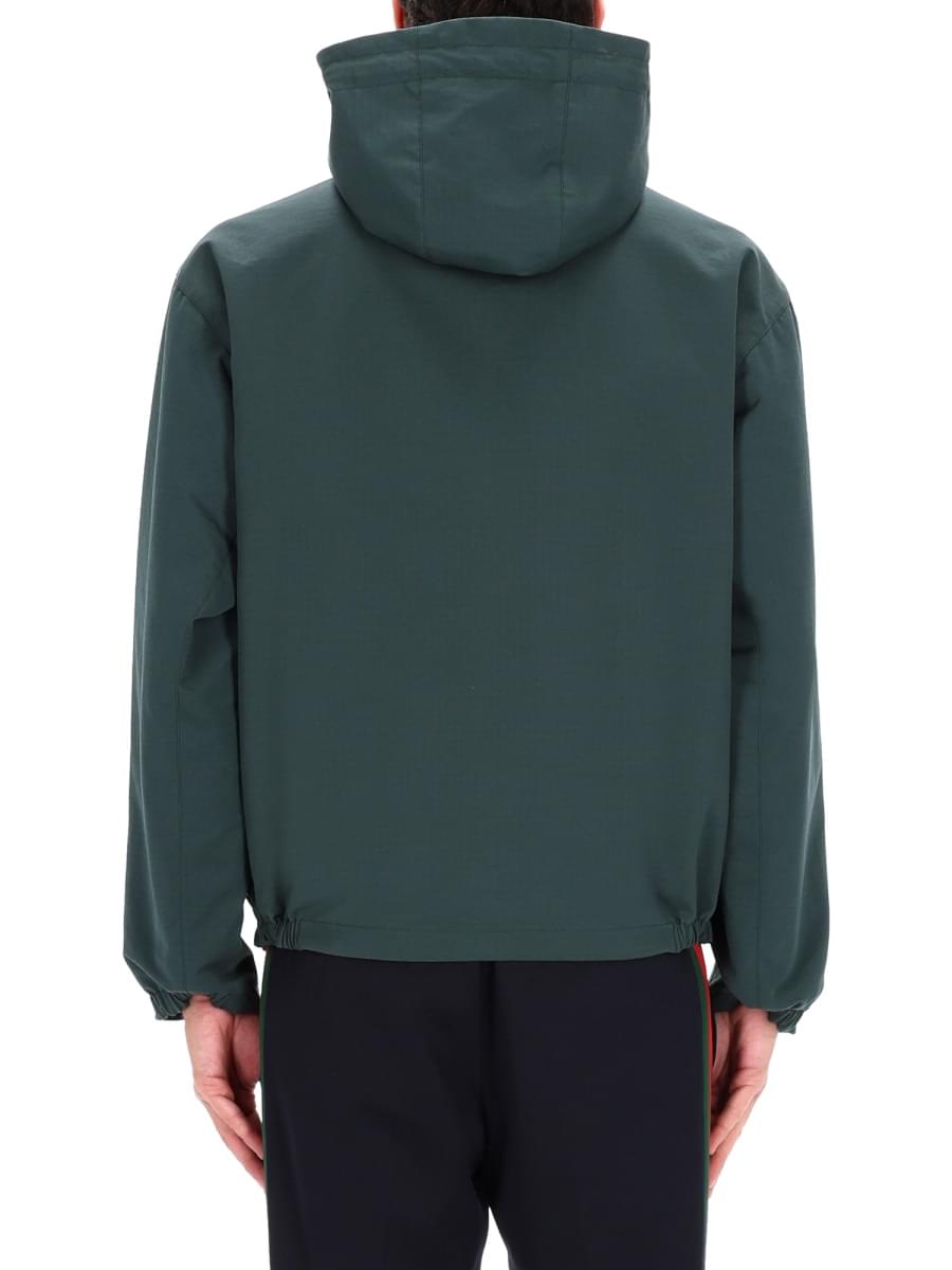 Gucci Men Jacket With Logo GUCCI
