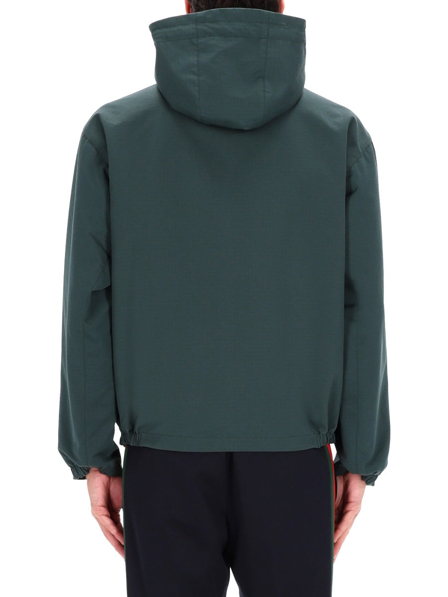 Gucci Men Jacket With Logo GUCCI