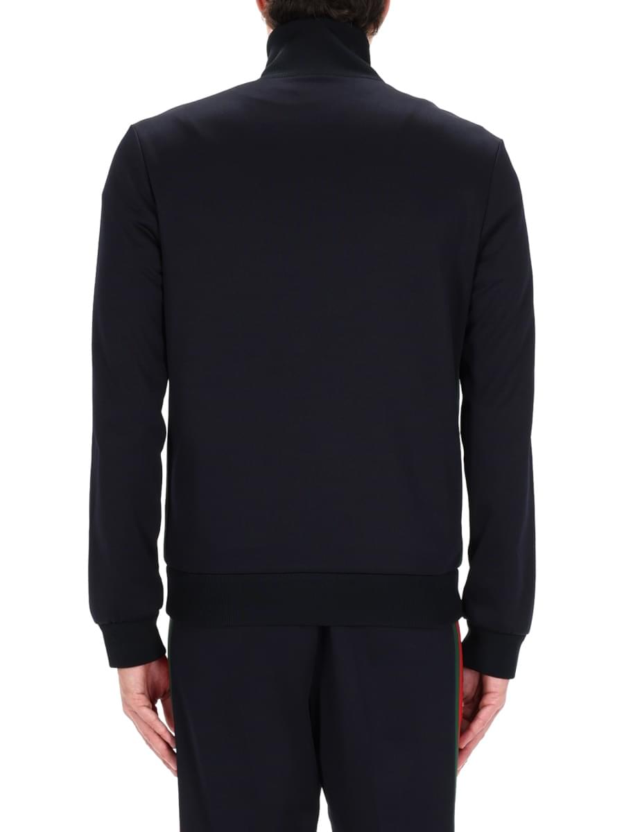 Gucci Men Jacket With Zip GUCCI