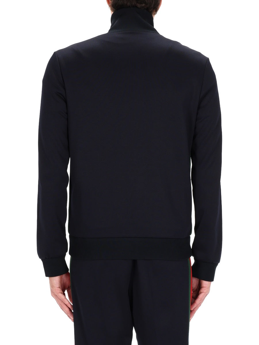 Gucci Men Jacket With Zip GUCCI