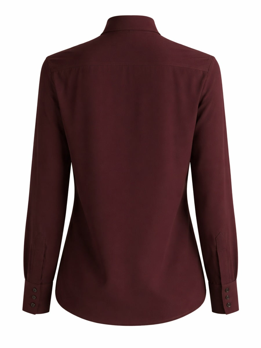 Stella Mccartney Women Silk Shirt STELLA MCCARTNEY