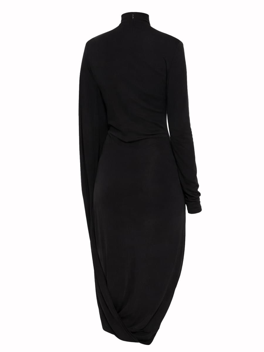 Stella Mccartney Women Asymmetrical Dress STELLA MCCARTNEY