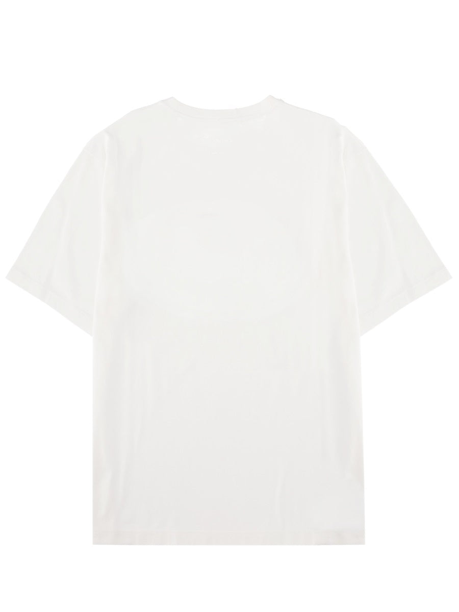 Dolce & Gabbana Men T-Shirt With Logo DOLCE & GABBANA
