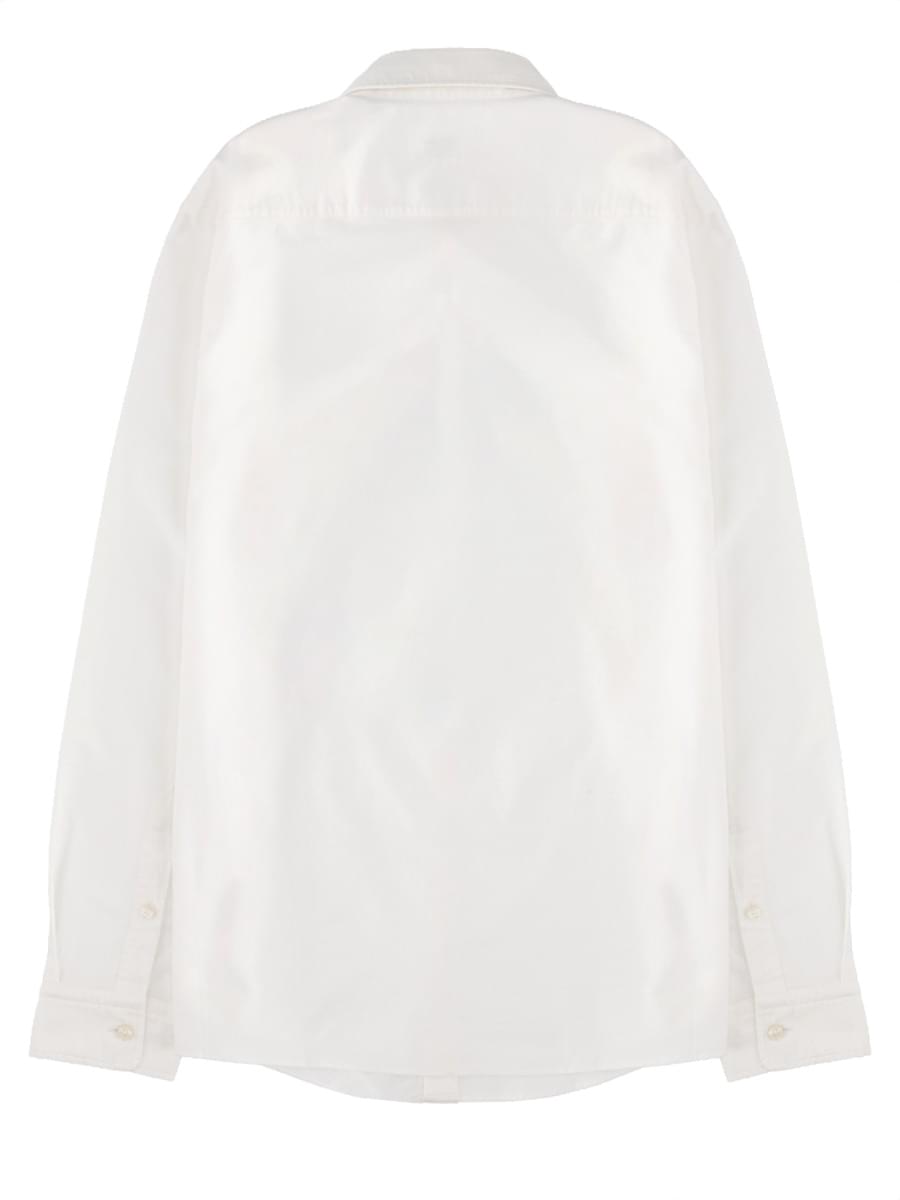 Boss Men Shirt With Logo