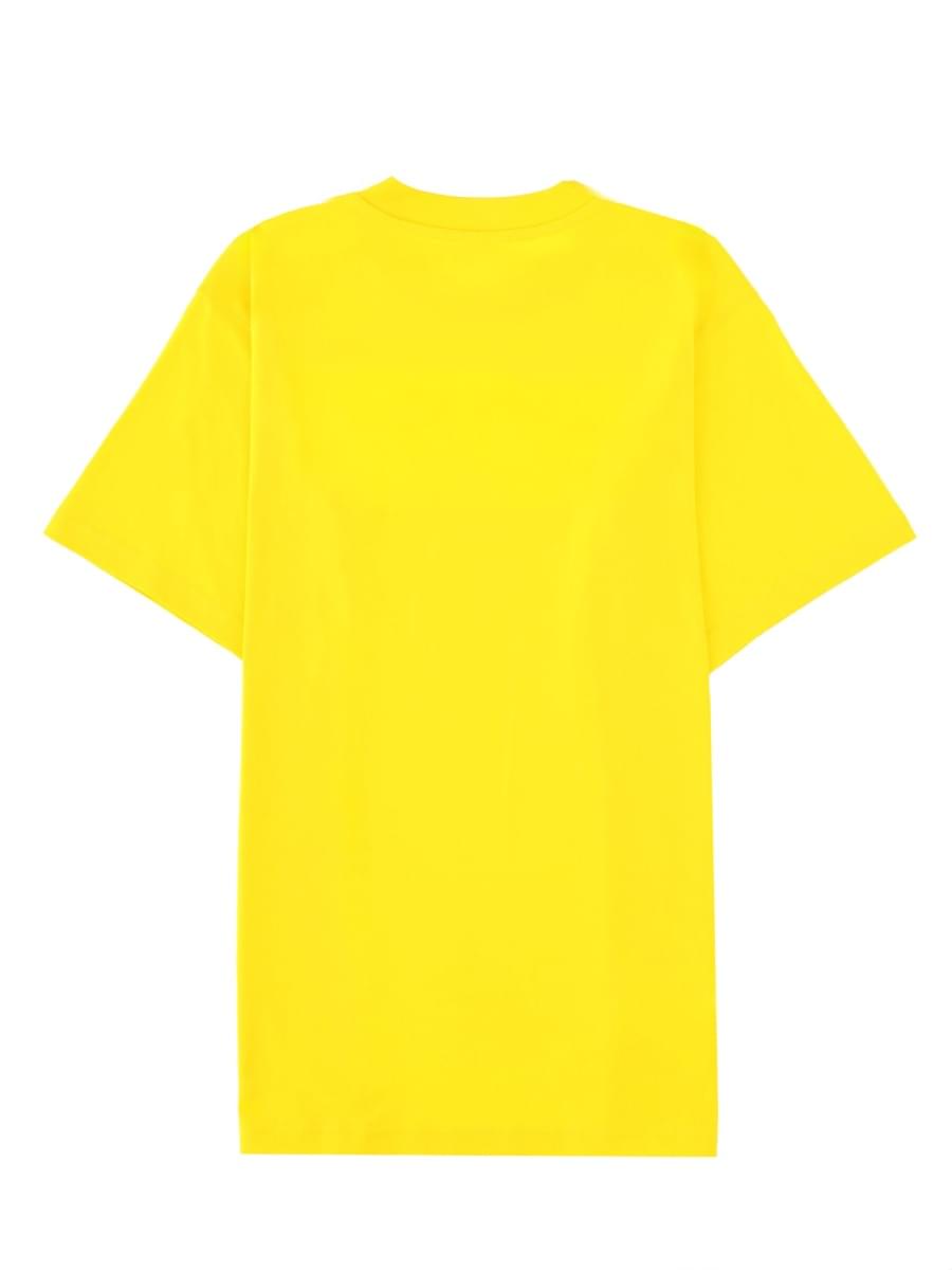 Moschino Men T-Shirt With Logo MOSCHINO