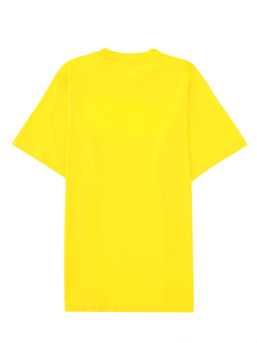 Moschino Men T-Shirt With Logo MOSCHINO