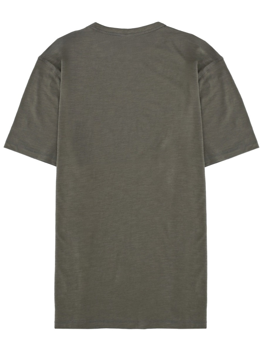 Boss Men T-Shirt With Logo BOSS