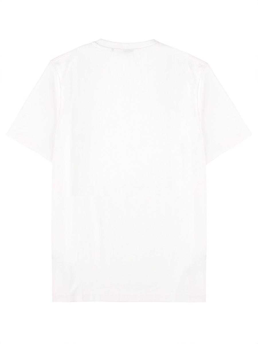 Boss Men T-Shirt With Logo