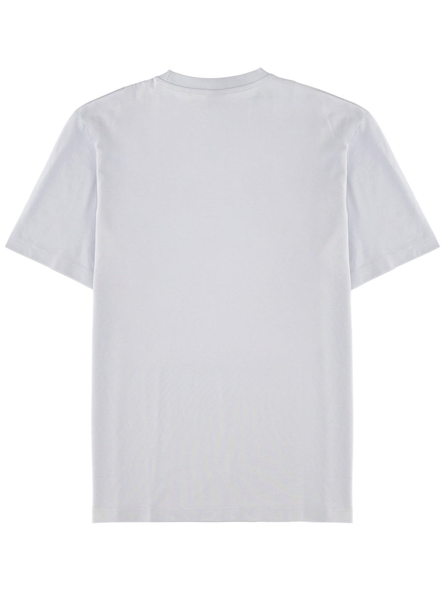 Boss Men T-Shirt With Logo BOSS