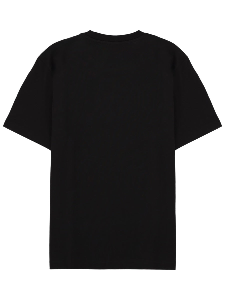Boss Men T-Shirt With Logo BOSS