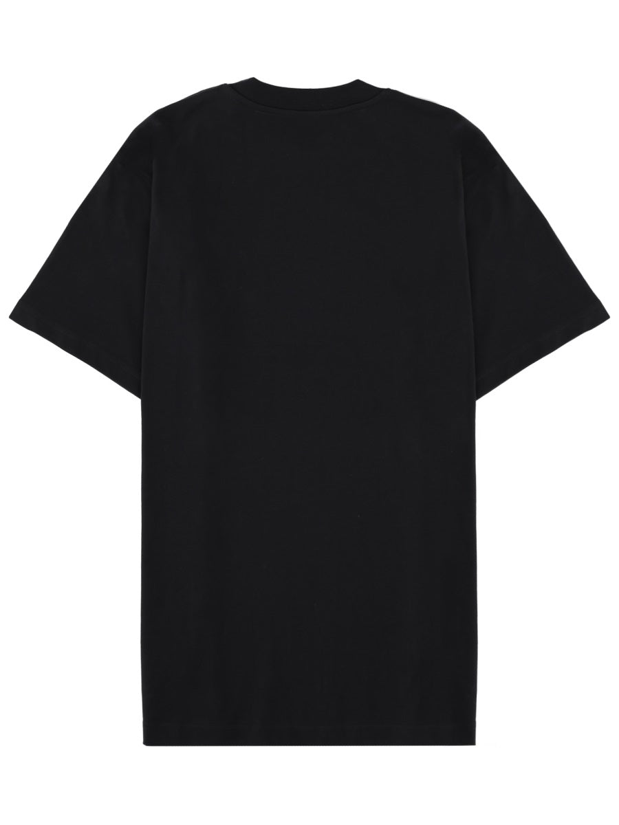 Moschino Men T-Shirt With Logo MOSCHINO