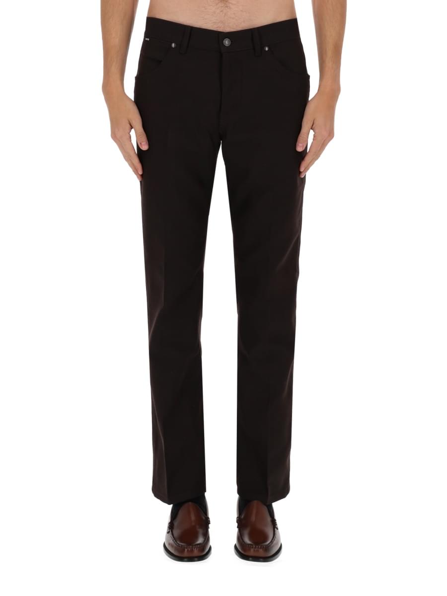 Tom Ford Men Wool Pants TOM FORD
