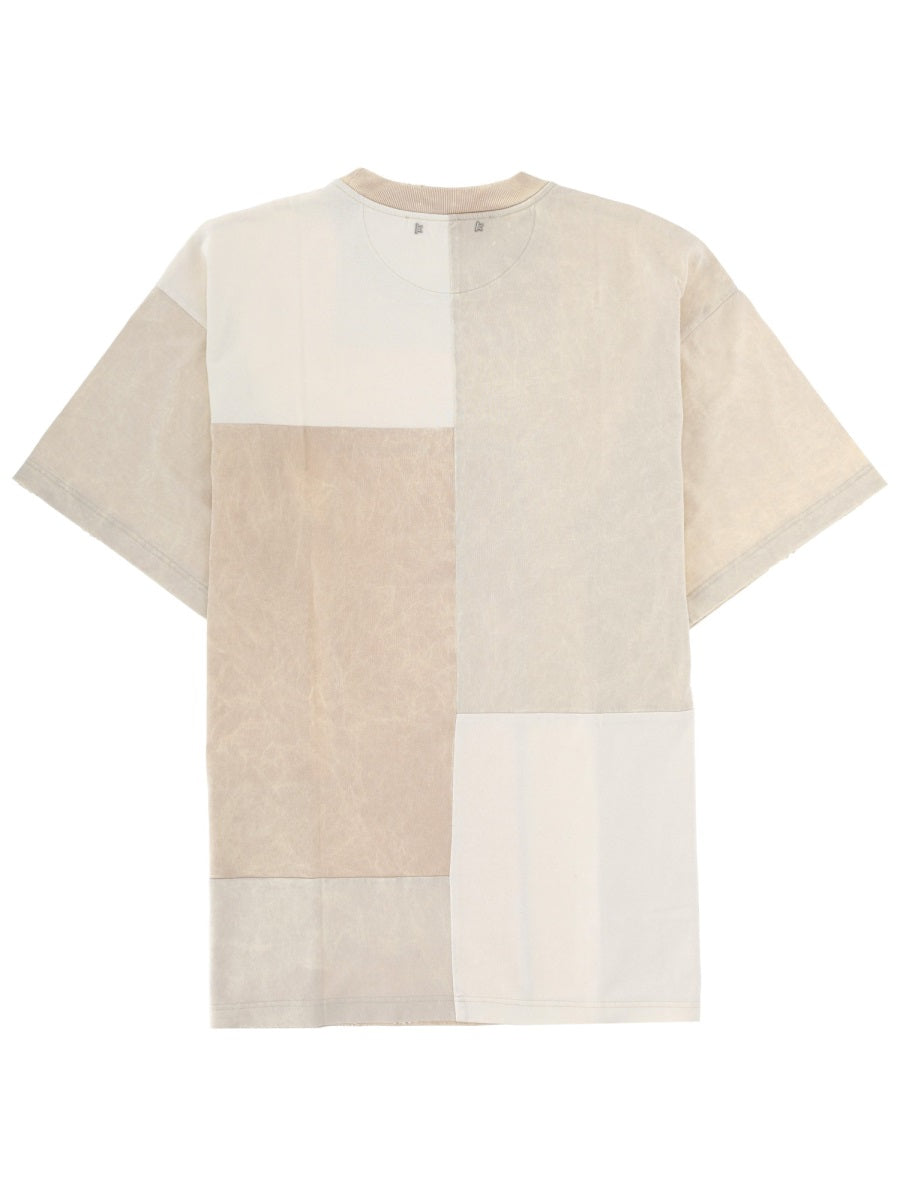 Golden Goose Men T-Shirt With Logo GOLDEN GOOSE