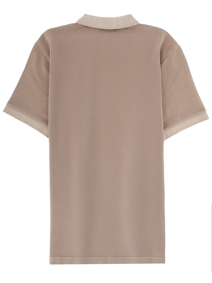 Fay Men Fay Men Polo With Logo FAY