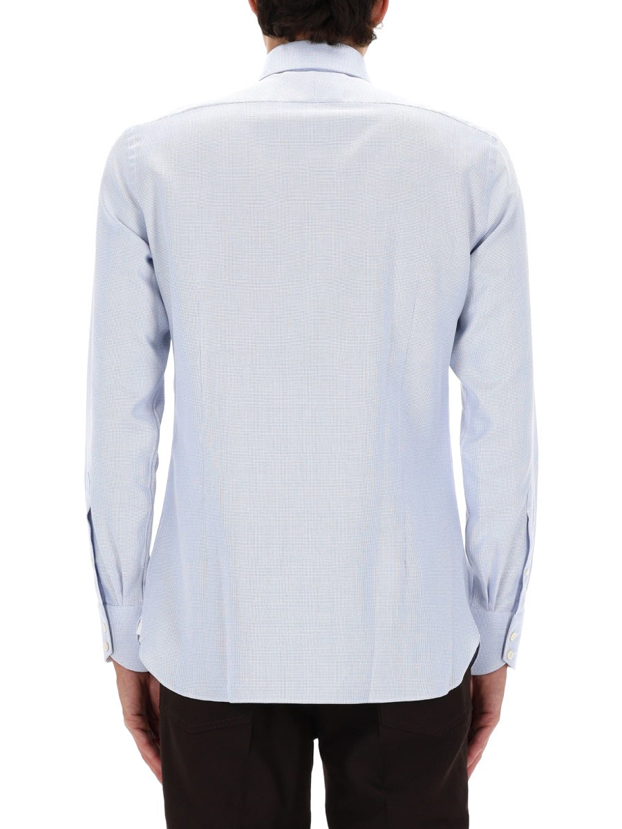 Tom Ford Men Cotton Shirt TOM FORD