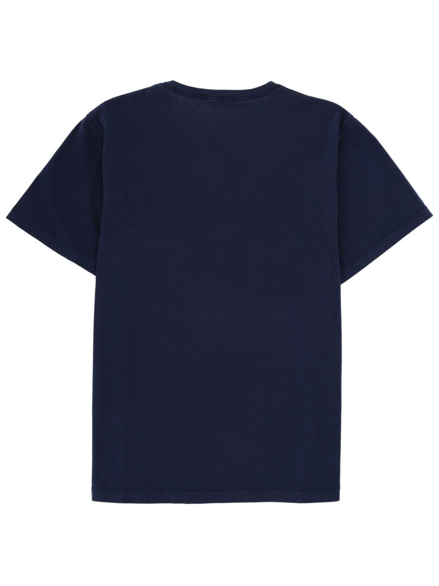 Jw Anderson Men T-Shirt With Logo