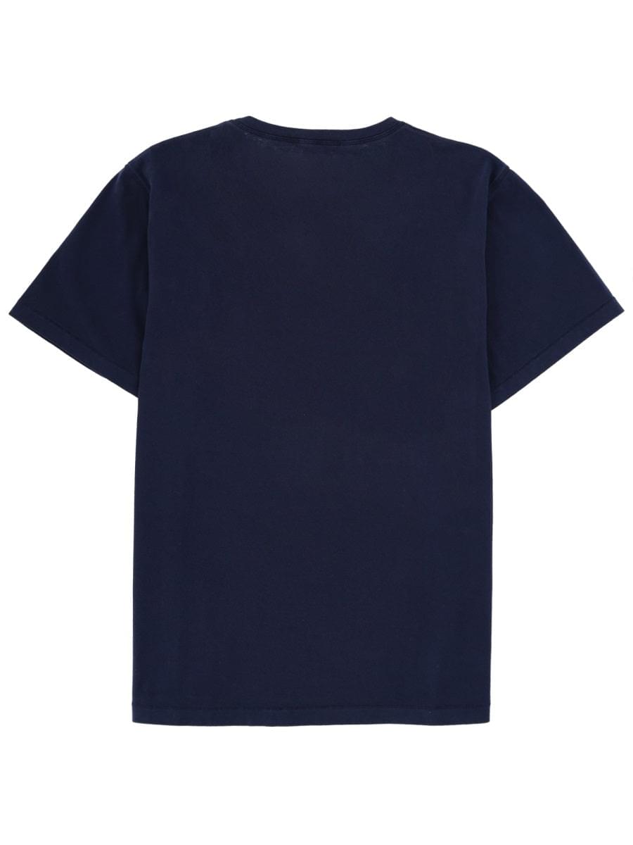 Jw Anderson Men T-Shirt With Logo J.W. ANDERSON