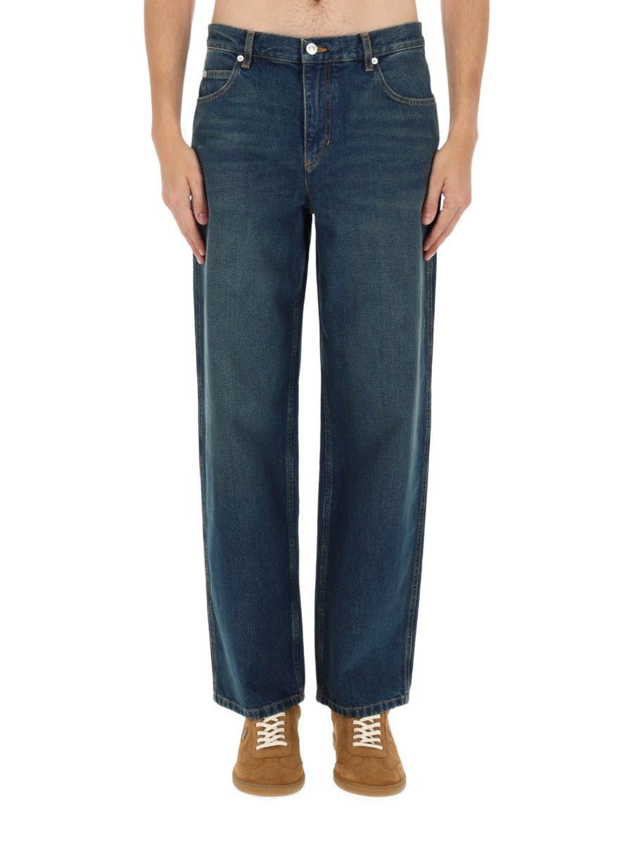 Marant Men Jeans "Jorjey" ISABEL MARANT