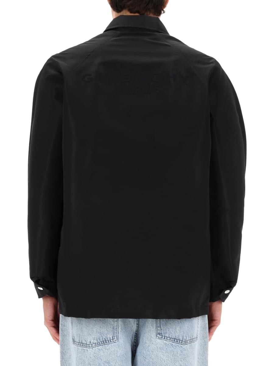 Givenchy Men "Coach" Jacket GIVENCHY