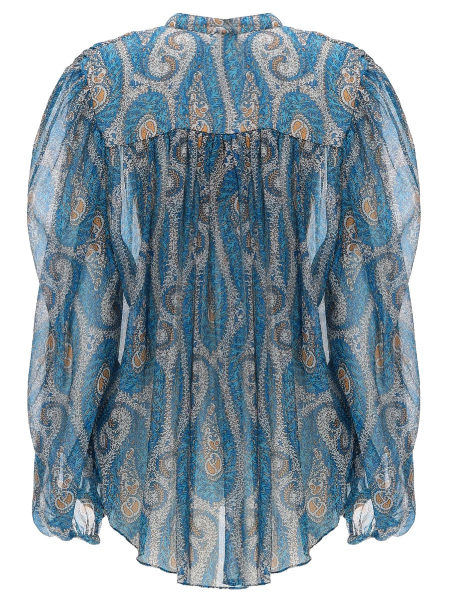 Etro Women Silk Shirt ETRO