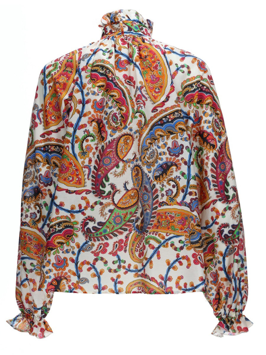 Etro Women Silk Shirt ETRO