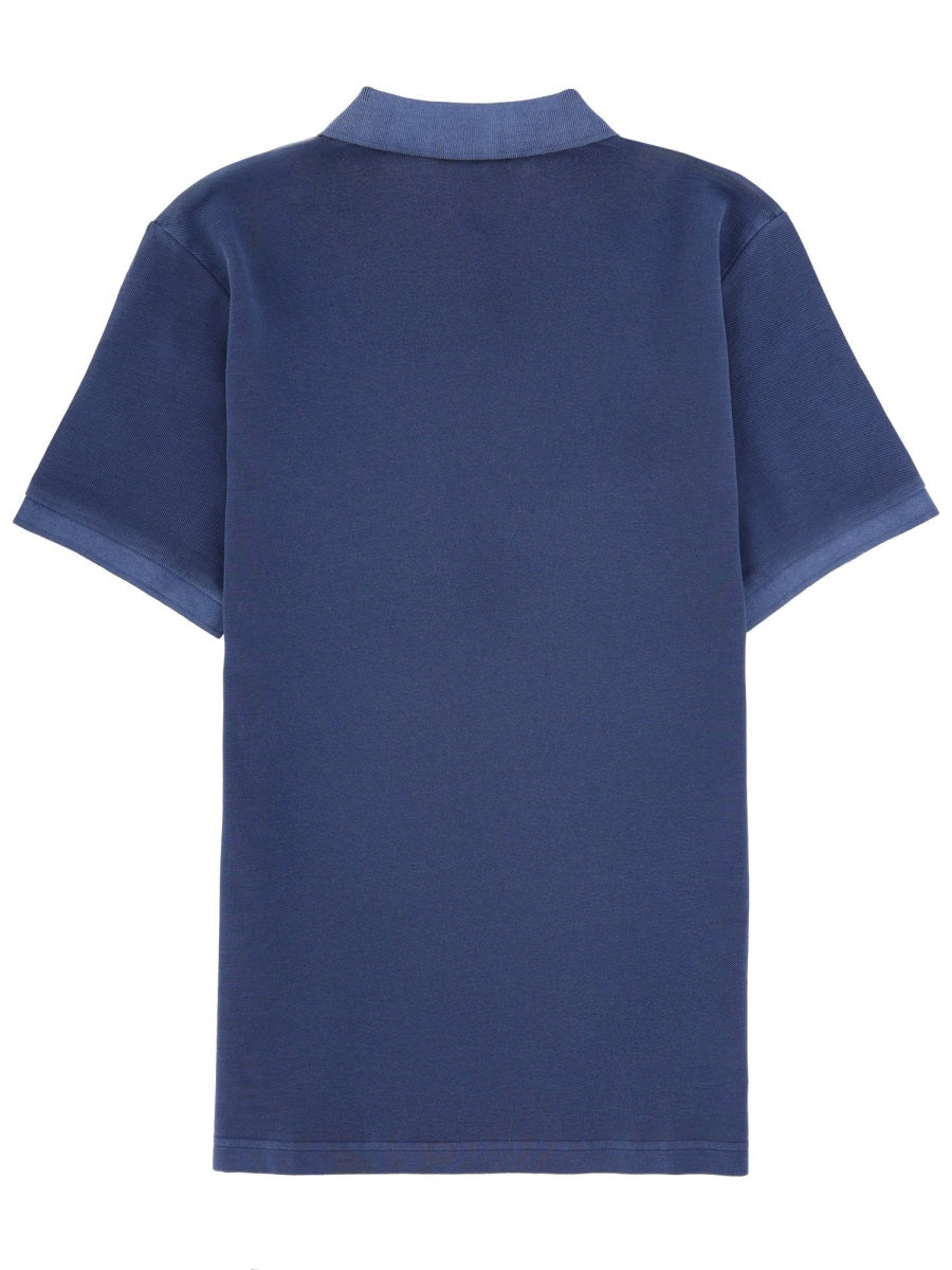 Fay Men Polo With Logo FAY