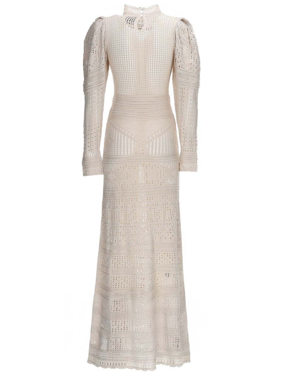 Isabel Marant Women Crochet "Dione" Dress ISABEL MARANT