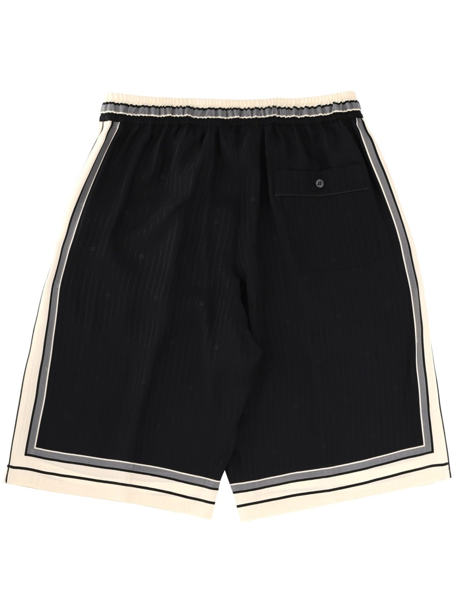 Dolce & Gabbana Men "Vanity" Shorts DOLCE & GABBANA
