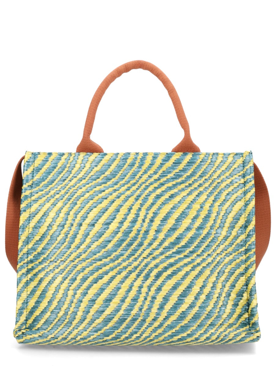 Marni Women Tote Bag With Logo