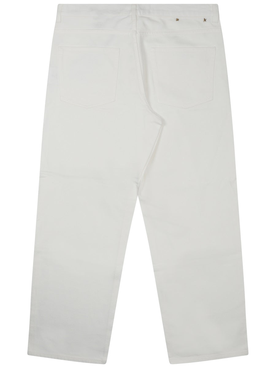 Golden Goose Men Jeans In Denim GOLDEN GOOSE