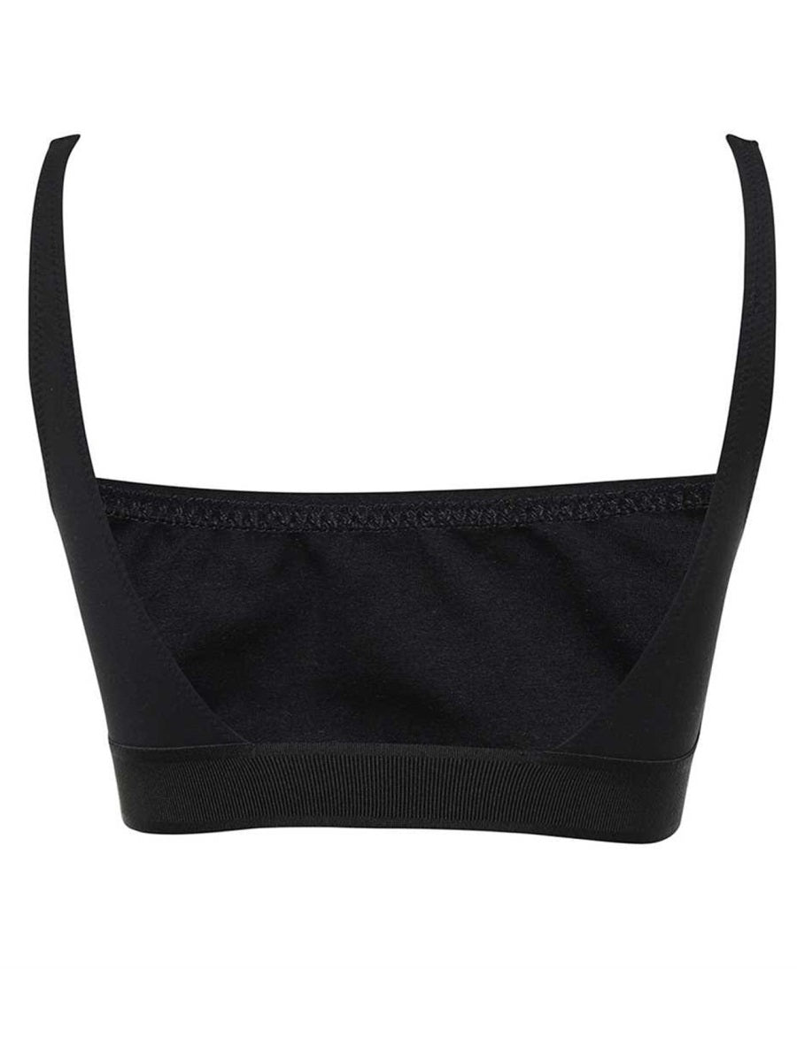 Tom Ford Women Bralette In Modal Con Logo TOM FORD
