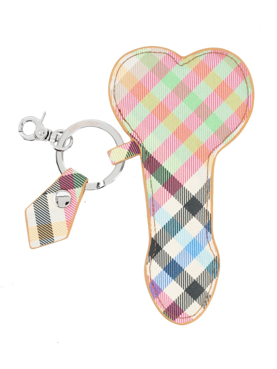 Vivienne Westwood Women Keychain "Penis"