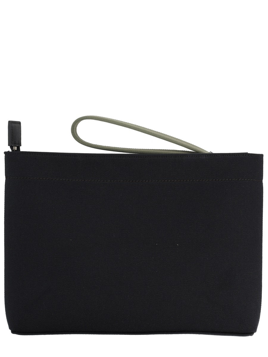 Givenchy Men Clutch Bag With Logo