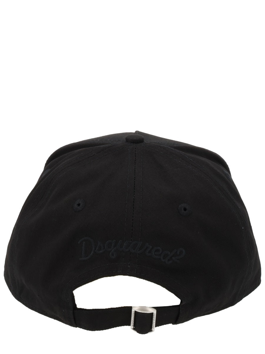 Dsquared2 Men "Rebels" Baseball Hat DSQUARED2