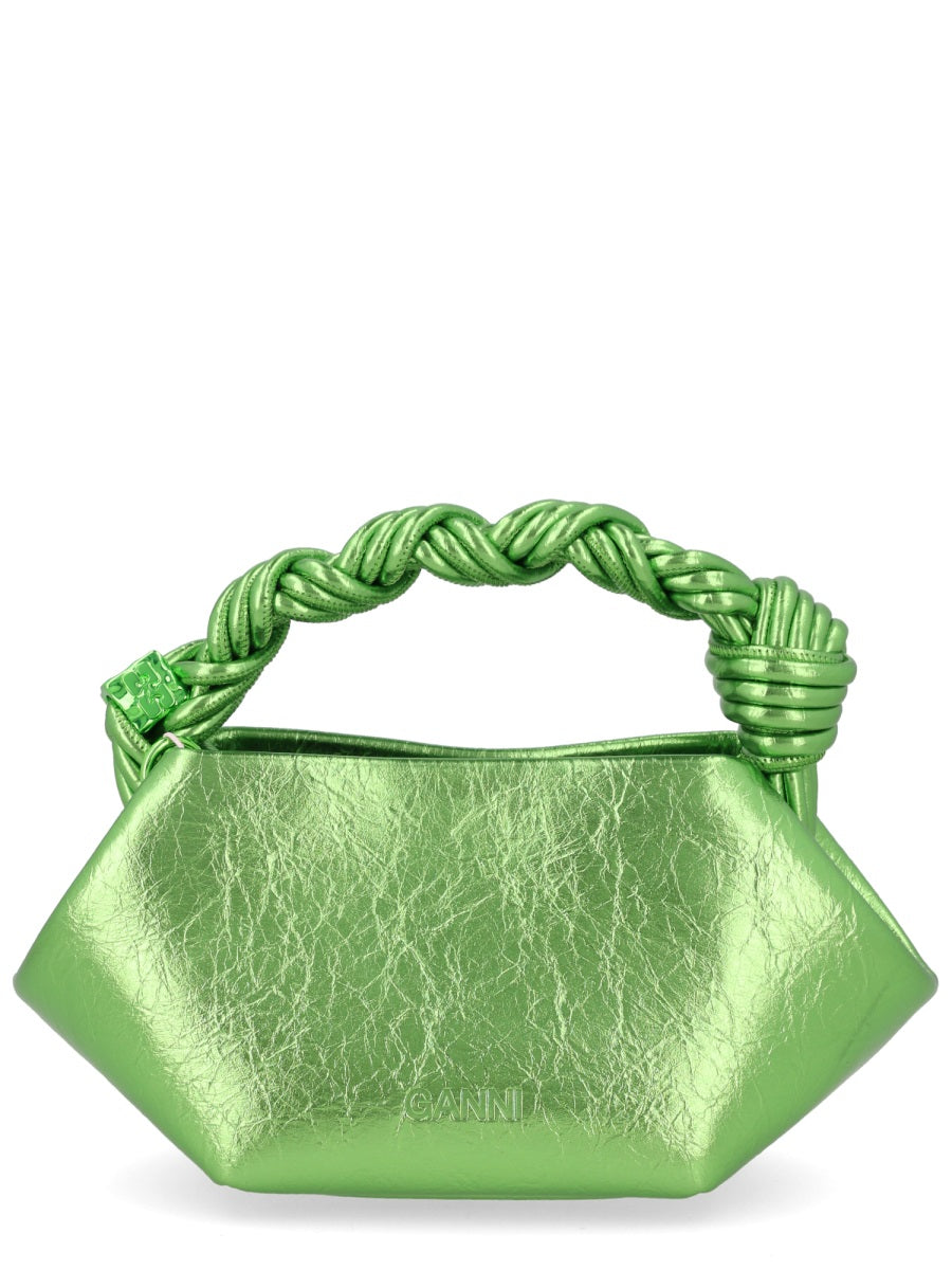 Ganni Women Mini "Bou" Bag GANNI