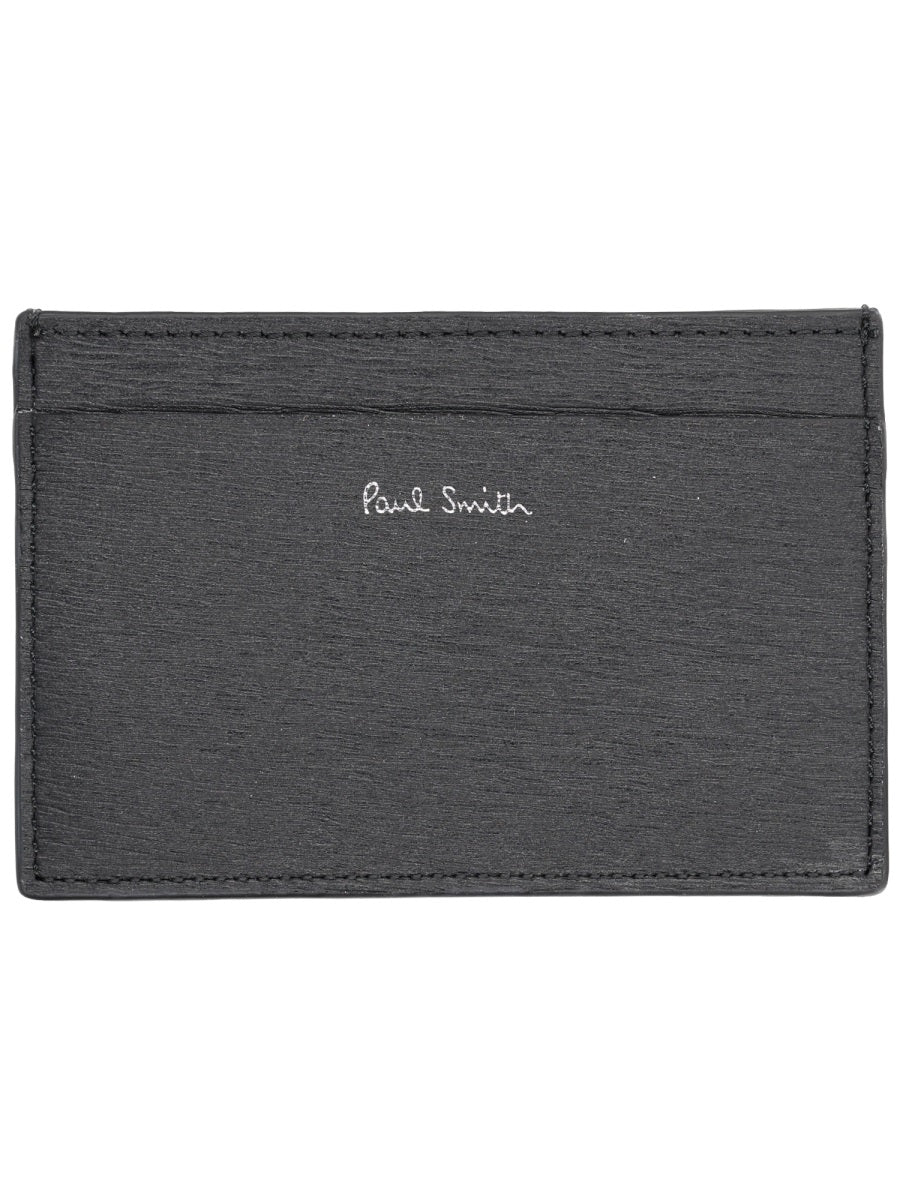 Paul Smith Men Leather Card Holder