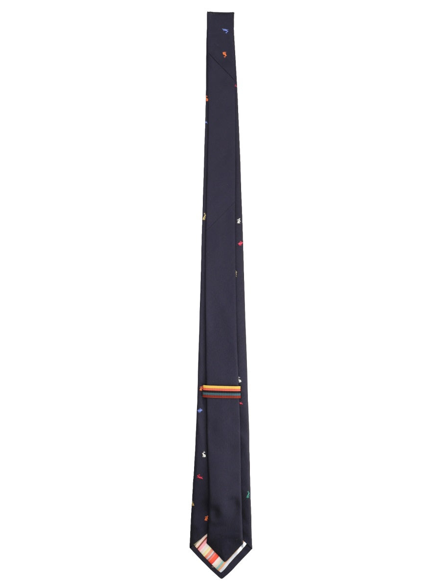 Paul Smith Men Silk Tie