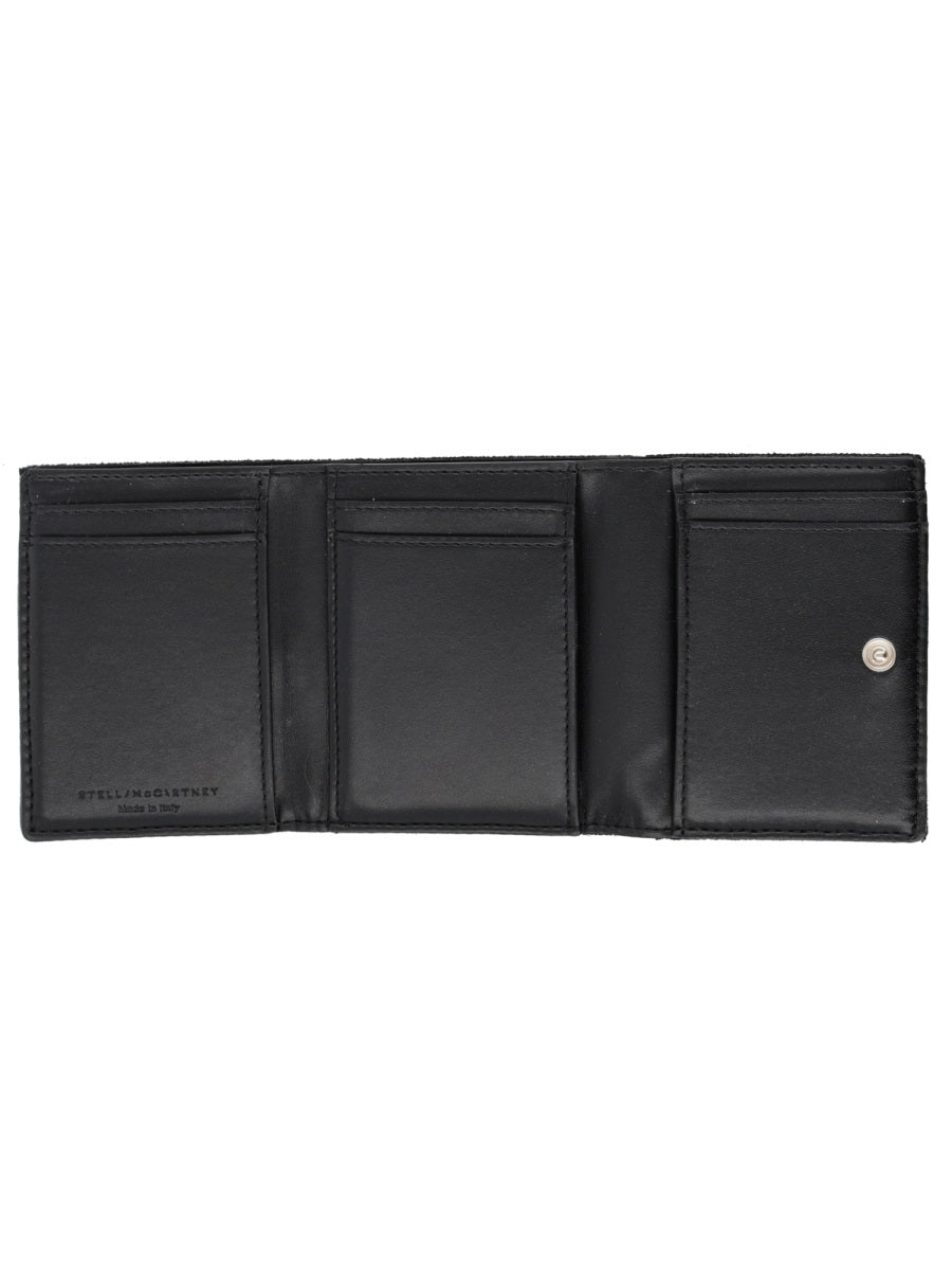 Stella Mccartney Women Wallet Holder "Falabella"