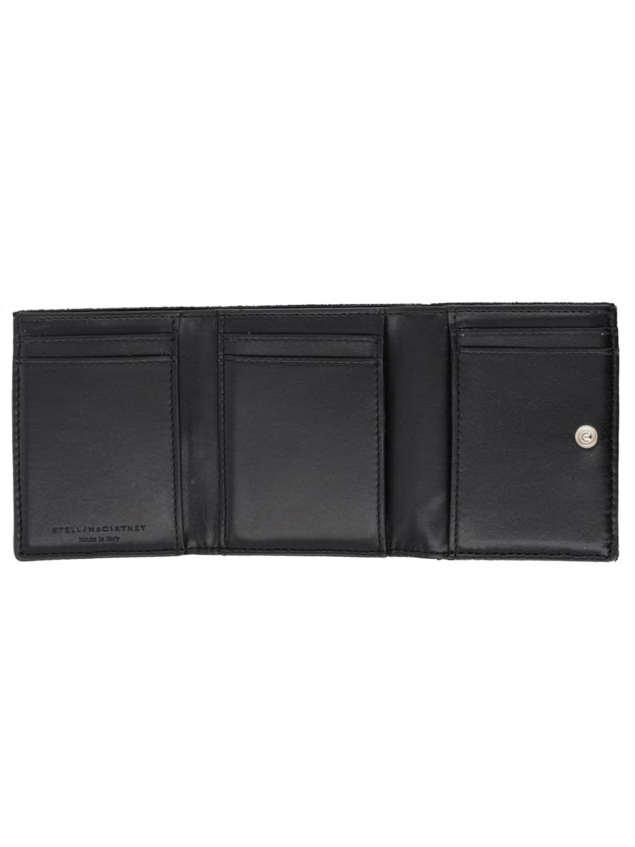 Stella Mccartney Women Wallet Holder "Falabella"