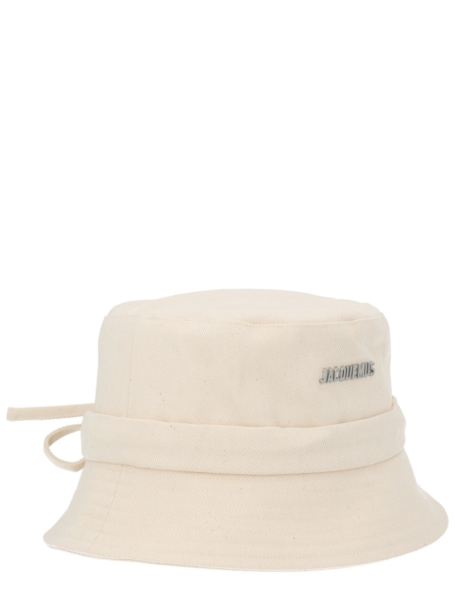 Jacquemus Women Fisherman's Hat "Gadjo" JACQUEMUS